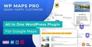 Advanced Google Maps Plugin for WordPress – Interactive Maps & Store Locator