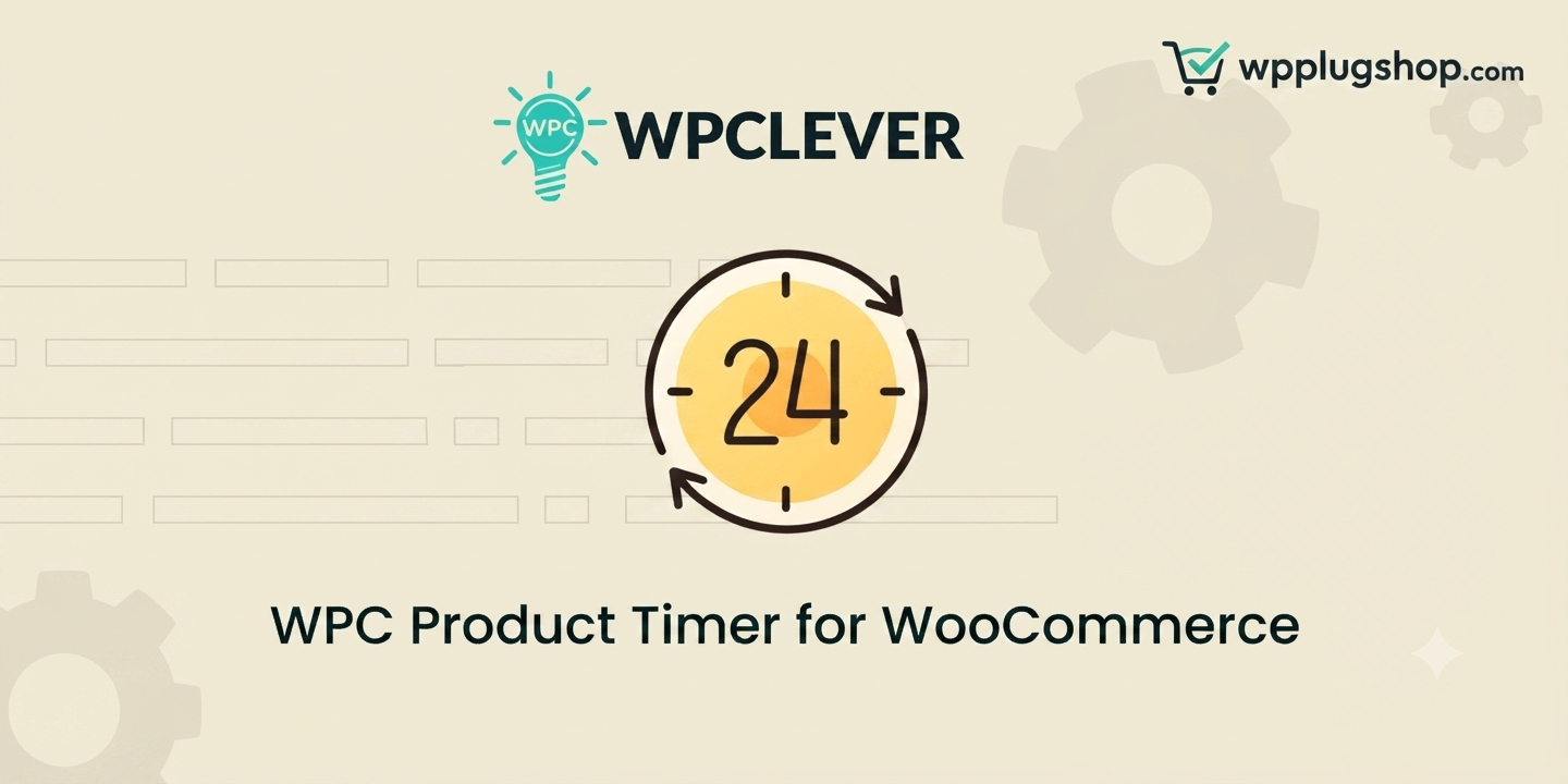 WPC Product Timer for WooCommerce – Product Scheduling, Flash Sale & Time-Based Automation Plugin