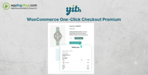 YITH WooCommerce One-Click Checkout Premium 1.34.0 – WooCommerce Fast Checkout Plugin