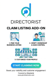 Directorist Claim Listing – Business Ownership Verification for WordPress