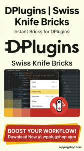 Swiss Knife Bricks – Advanced Productivity Toolkit for Bricks Builder