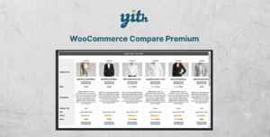 YITH WooCommerce Compare Premium – Product Comparison Plugin for WooCommerce