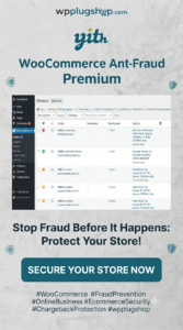 YITH WooCommerce Anti-Fraud Premium – Fraud Detection & Order Protection Plugin