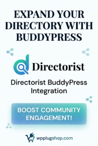 Directorist BuddyPress Integration – Turn Your Directory into a Social Community Platform