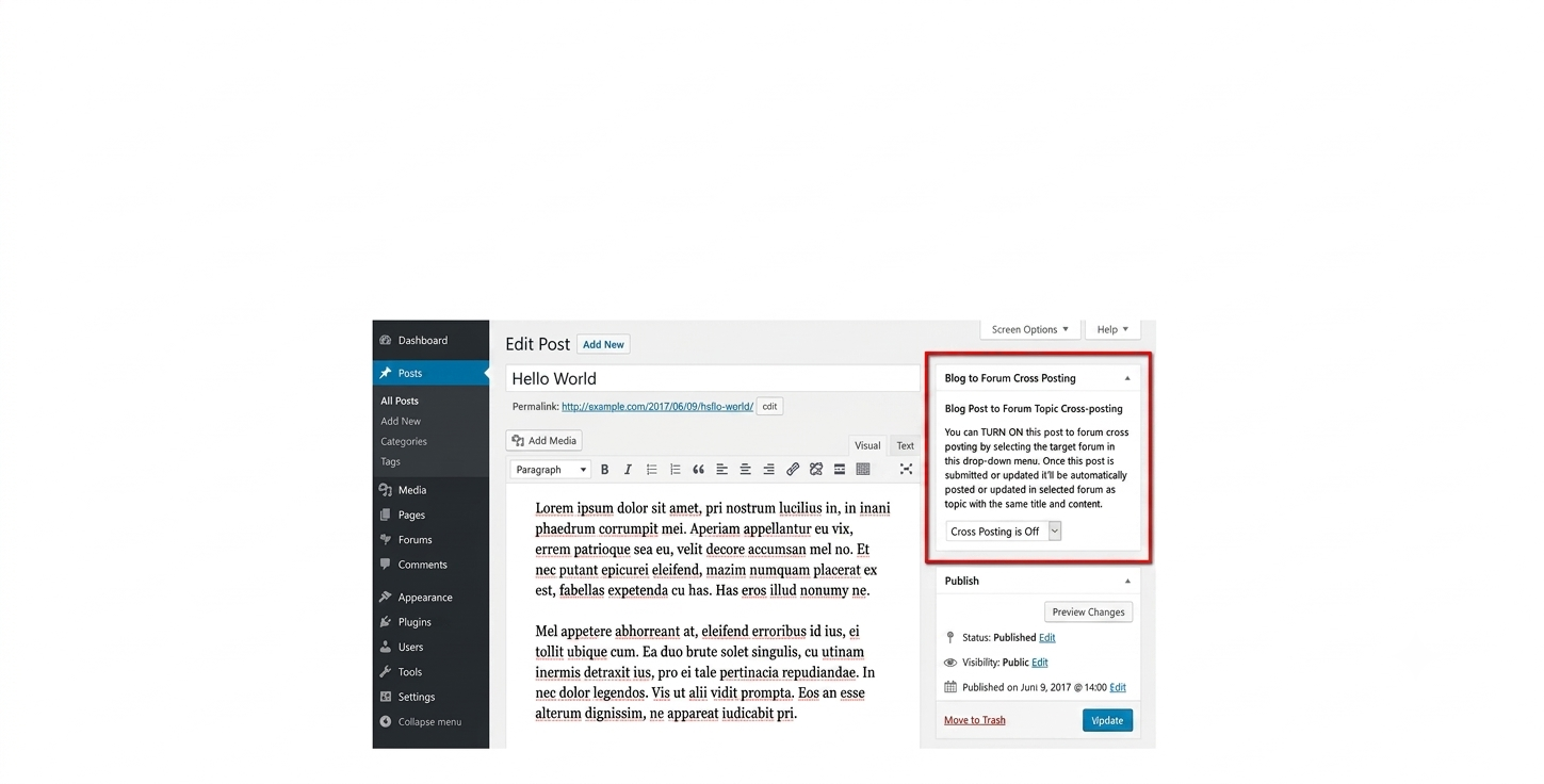 Gemini_Generated_Image_7e2ebz7e2ebz7e2e wpForo Blog Cross Posting Add-on – Sync WordPress Posts & Forum Topics