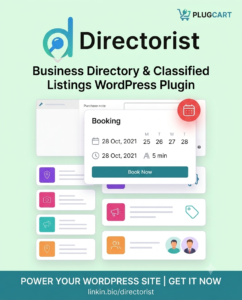 Directorist Plugin – Business Directory & Classified Listings WordPress Plugin 8.6.4