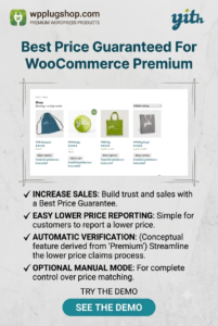YITH Best Price Guaranteed for WooCommerce Premium 1.3.1 – WooCommerce Price Match Plugin