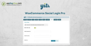 YITH WooCommerce Social Login Pro 1.59.0 – WooCommerce Social Login Plugin