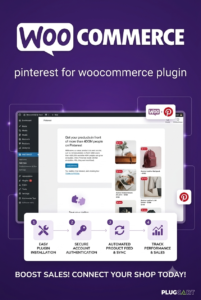 Pinterest for WooCommerce – Sync Products to Pinterest Automatically