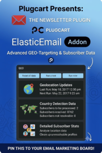 Newsletter ElasticEmail Addon – WordPress Email Delivery & SMTP Integration Tool