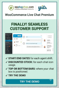 YITH WooCommerce Live Chat Premium 1.9.0 – WooCommerce Live Chat Plugin