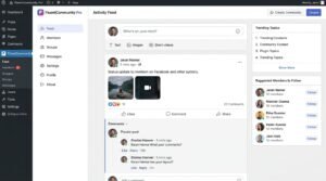 FluentCommunity Pro WordPress Plugin – All-in-One Community & Social Network Builder