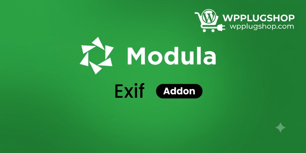 Modula Exif 1.0.8 – EXIF Metadata Addon for Modula Gallery