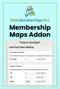 PMPro Membership Maps Add On – WordPress Member Directory & Geo Location Plugin