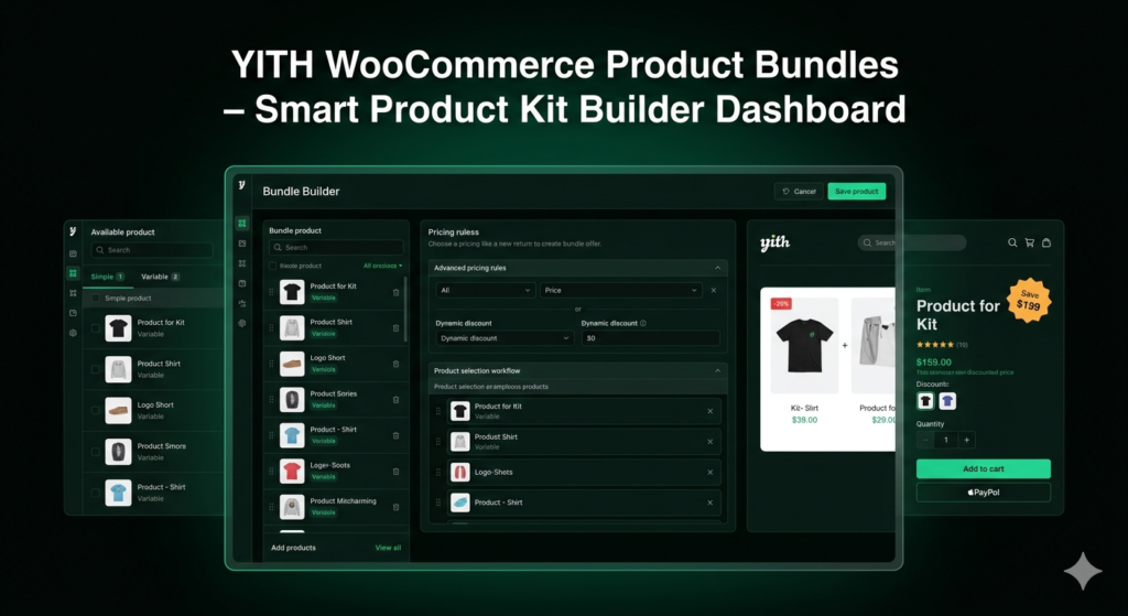 YITH WooCommerce Product Bundles Premium – Product Kit & Combo Builder Plugin for Higher Sales
