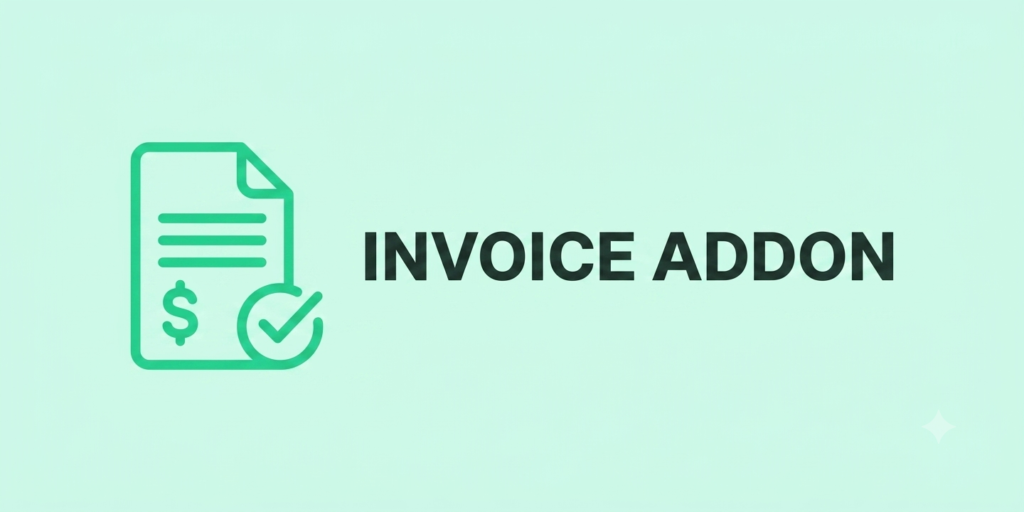 BookingPress Invoice Addon – Automatic PDF Invoice Generator for WordPress
