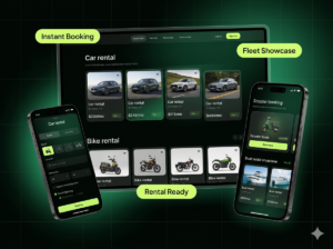 Tantum – Car, Scooter, Boat & Bike Rental Services WordPress Theme