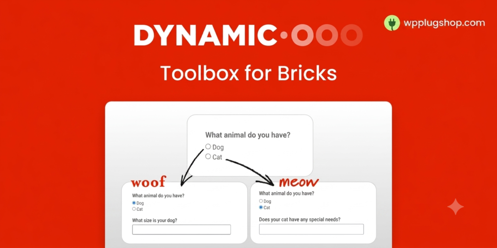 Dynamic Toolbox for Bricks – Advanced Dynamic Content Toolkit
