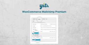 YITH WooCommerce Mailchimp Premium – Email Marketing Plugin