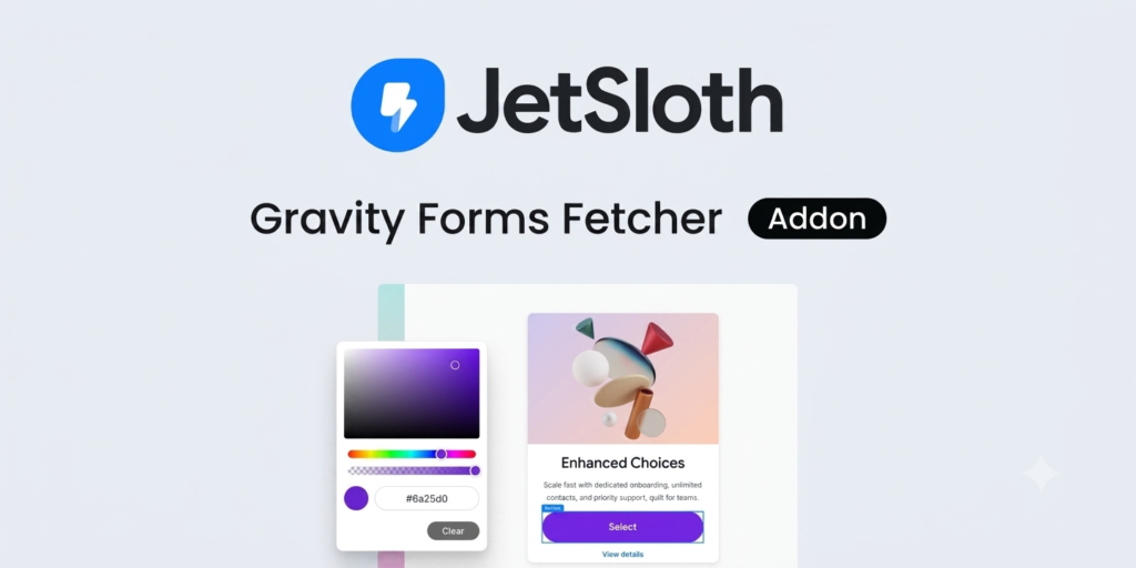 Gravity Forms Fetcher Plugin – Fast Search & Form Management Tool