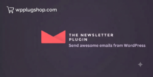 Newsletter Plugin for WordPress – Email Marketing, Campaign & Subscriber System