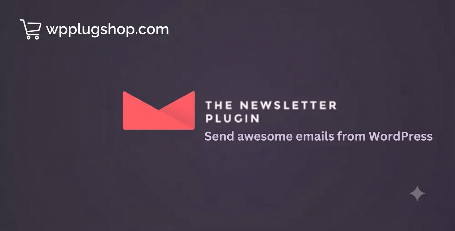 Newsletter Plugin for WordPress – Email Marketing, Campaign & Subscriber System