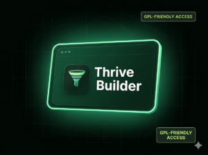Thrive Quiz Builder WordPress Plugin | Premium Interactive Lead Generation Funnel Tool