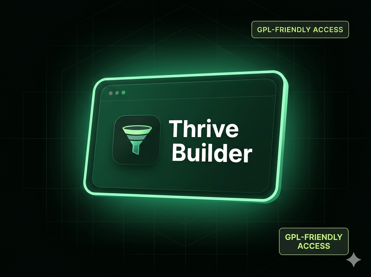 Thrive Quiz Builder WordPress Plugin | Premium Interactive Lead Generation Funnel Tool