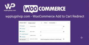 WooCommerce Add to Cart Redirect 1.3.1 – Redirect Customers to Checkout