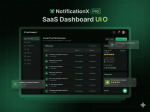 NotificationX Pro – WordPress Social Proof & WooCommerce Sales Notification Plugin