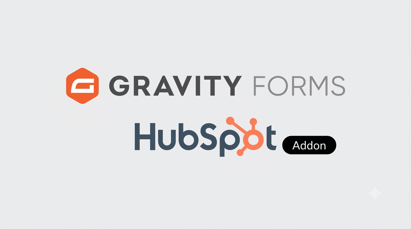 Gravity Forms HubSpot Addon – WordPress CRM & Lead Automation Integration