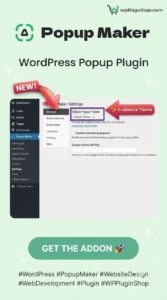 Popup Maker – Premium WordPress Popup Builder, Lead Generation & Conversion Plugin