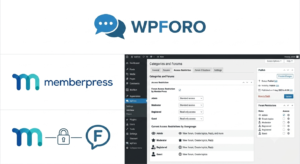 wpForo MemberPress Integration – Members-Only Forum Access