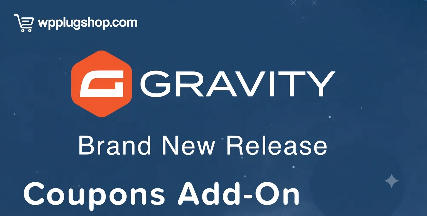 Gravity Forms Coupons Addon – Discount Codes & Promo System for Payment Forms