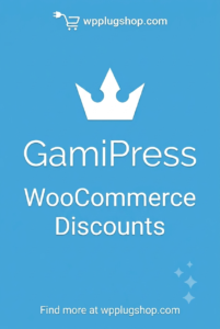GamiPress WooCommerce Discounts – WordPress Plugin