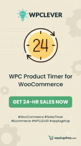WPC Product Timer for WooCommerce – Product Scheduling, Flash Sale & Time-Based Automation Plugin