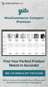 YITH WooCommerce Compare Premium – Product Comparison Plugin for WooCommerce