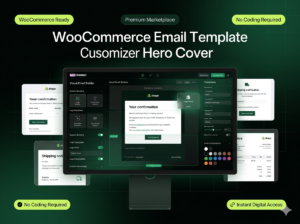 WooCommerce Email Template Customizer