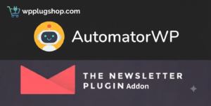 AutomatorWP Newsletter Addon – WordPress Email Marketing Automation