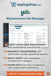YITH WooCommerce Cart Messages Premium – Dynamic Promotions & Free Shipping Notifications