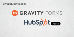 Gravity Forms HubSpot Addon – WordPress CRM & Lead Automation Integration
