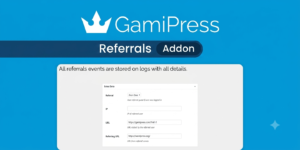 GamiPress Referrals Plugin – WordPress Gamified Referral & Affiliate System