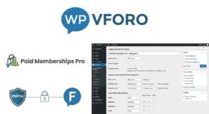 wpForo Paid Memberships Pro Integration – Members-Only Forum Access