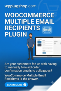WooCommerce Multiple Email Recipients – Barn2 Media