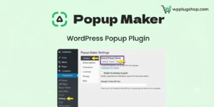 Popup Maker – Premium WordPress Popup Builder, Lead Generation & Conversion Plugin