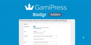 GamiPress Badgr – Open Badges & Digital Credentials Integration