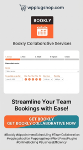 Bookly Collaborative Services Add-on – Multi-Staff Booking Plugin