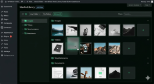 WP Media Folder – WordPress Media Library Folder Organizer & File Management Plugin