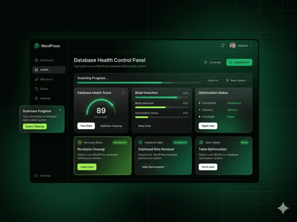Advanced Database Cleaner Pro – WordPress Database Optimization Plugin