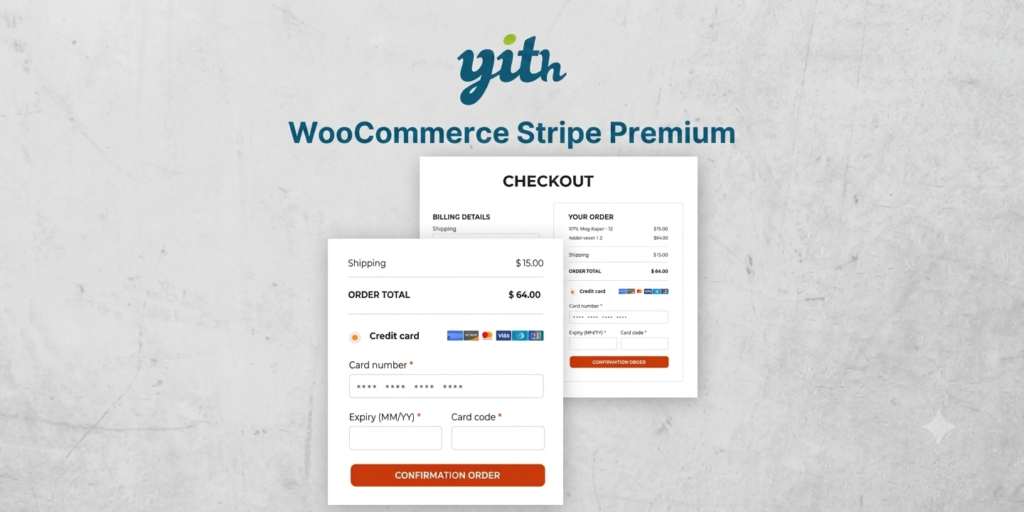 YITH Stripe Connect for WooCommerce Premium – Automated Marketplace Payment Split & Vendor Payout Plugin